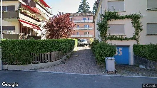 Apartments for rent in Zürich Distrikt 7 - Photo from Google Street View