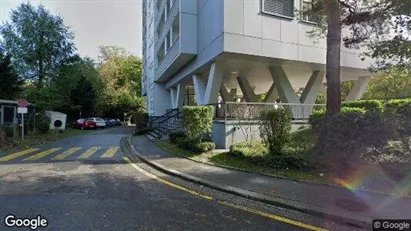 Apartments for rent in Lausanne - Photo from Google Street View