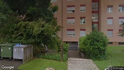 Apartments for rent in Olten - Photo from Google Street View