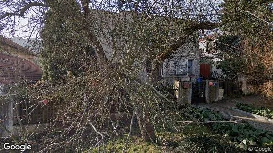 Apartments for rent in Prague 13 - Photo from Google Street View