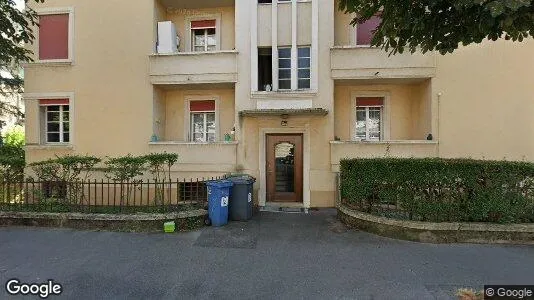 Apartments for rent in Lausanne - Photo from Google Street View