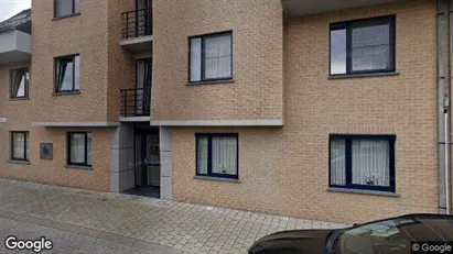 Apartments for rent in Middelkerke - Photo from Google Street View