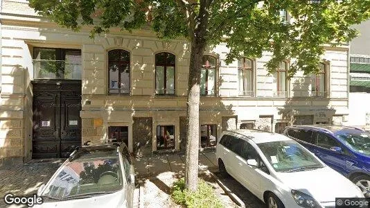 Apartments for rent in Leipzig - Photo from Google Street View