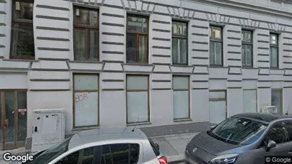 Apartments for rent in Vienna Alsergrund - Photo from Google Street View