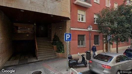 Apartments for rent in Madrid Retiro - Photo from Google Street View