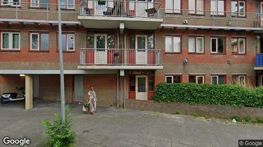 Apartments for rent in Groningen - Photo from Google Street View