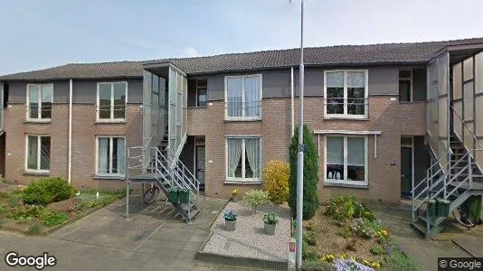 Apartments for rent in Berg en Dal - Photo from Google Street View