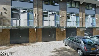 Apartments for rent in Nijmegen - Photo from Google Street View