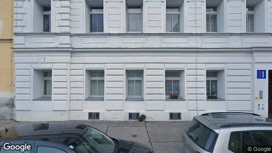 Apartments for rent in Vienna Floridsdorf - Photo from Google Street View