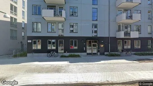 Apartments for rent in Limhamn/Bunkeflo - Photo from Google Street View