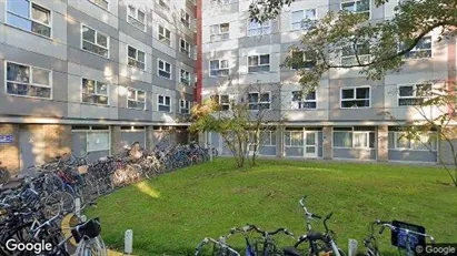 Rooms for rent in Nijmegen - Photo from Google Street View