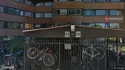 Rooms for rent in Nijmegen - Photo from Google Street View