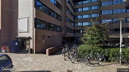 Rooms for rent in Nijmegen - Photo from Google Street View