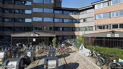 Rooms for rent in Nijmegen - Photo from Google Street View