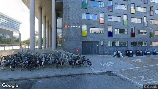 Apartments for rent in Nijmegen - Photo from Google Street View