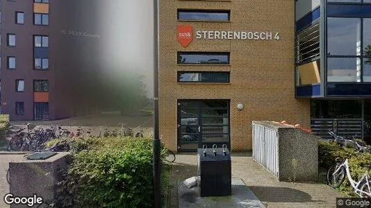 Apartments for rent in Nijmegen - Photo from Google Street View