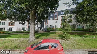 Apartments for rent in Nijmegen - Photo from Google Street View