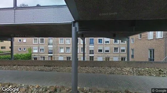 Apartments for rent in Nijmegen - Photo from Google Street View