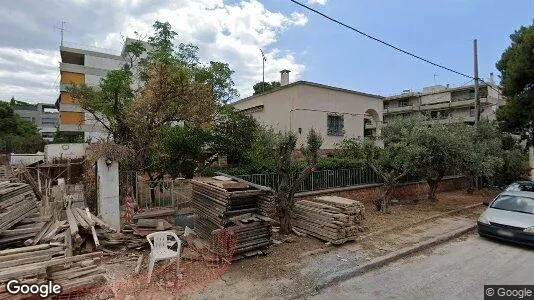 Apartments for rent in Glyfada - Photo from Google Street View