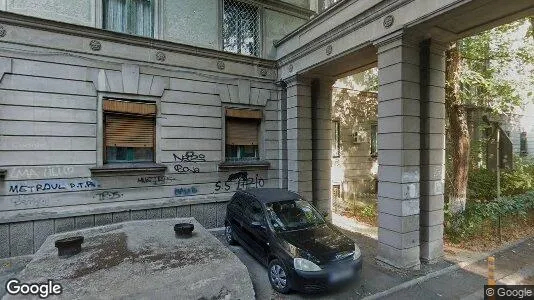 Apartments for rent in Bucharest - Sectorul 6 - Photo from Google Street View