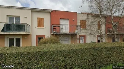 Apartments for rent in Niort - Photo from Google Street View