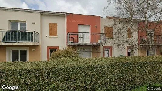 Apartments for rent in Niort - Photo from Google Street View