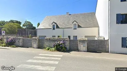 Apartments for rent in Saint-Nazaire - Photo from Google Street View