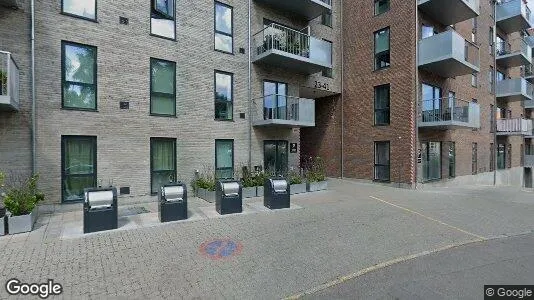 Apartments for rent in Hillerød - Photo from Google Street View