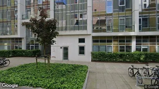 Apartments for rent in Aarhus C - Photo from Google Street View