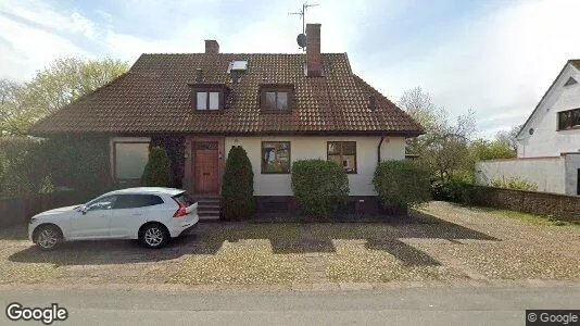 Apartments for rent in Simrishamn - Photo from Google Street View