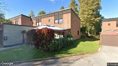 Apartments for rent in Sandviken - Photo from Google Street View