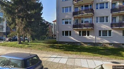 Apartments for rent in Chemnitz - Photo from Google Street View