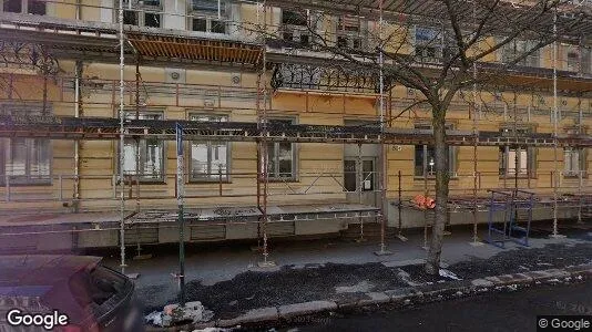 Apartments for rent in Oslo St. Hanshaugen - Photo from Google Street View