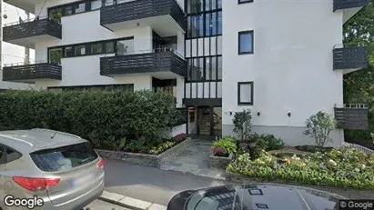 Apartments for rent in Oslo Frogner - Photo from Google Street View