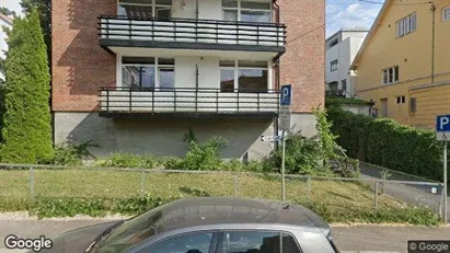 Apartments for rent in Oslo St. Hanshaugen - Photo from Google Street View