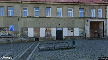 Apartments for rent in Benešov - Photo from Google Street View