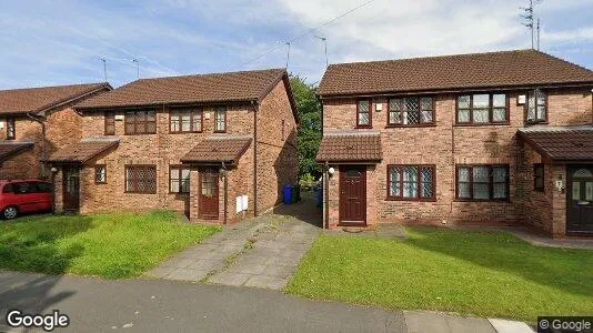 Apartments for rent in Manchester - Lancashire - Photo from Google Street View