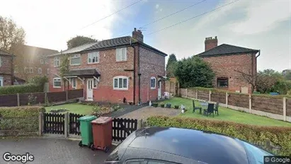 Apartments for rent in Manchester - Lancashire - Photo from Google Street View