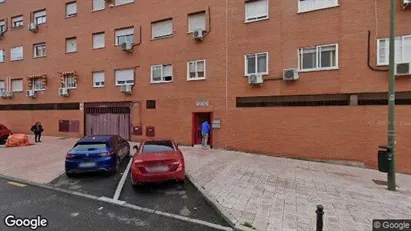 Apartments for rent in Móstoles - Photo from Google Street View