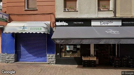 Apartments for rent in Vitoria-Gasteiz - Photo from Google Street View