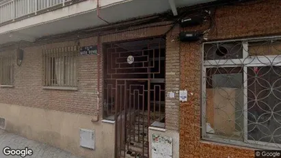 Apartments for rent in Madrid Arganzuela - Photo from Google Street View