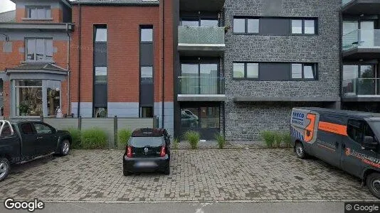 Apartments for rent in Marche-en-Famenne - Photo from Google Street View