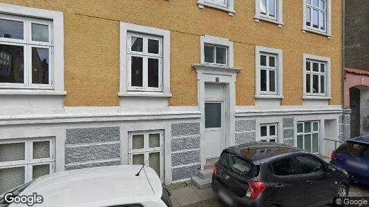 Apartments for rent in Aalborg Center - Photo from Google Street View