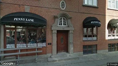 Apartments for rent in Aalborg Center - Photo from Google Street View