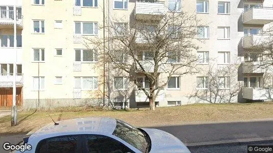 Apartments for rent in Helsinki Keskinen - Photo from Google Street View