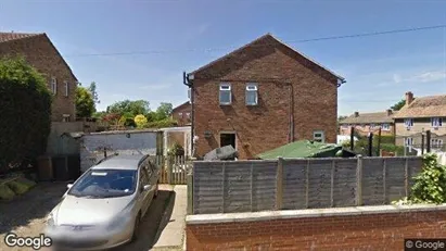 Apartments for rent in Melton Mowbray - Leicestershire - Photo from Google Street View