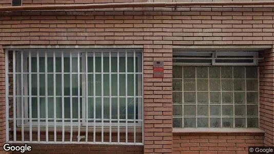 Apartments for rent in Barcelona Gràcia - Photo from Google Street View