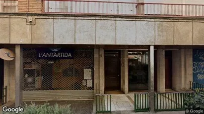 Apartments for rent in Barcelona Sarrià-St. Gervasi - Photo from Google Street View