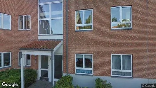 Apartments for rent in Horsens - Photo from Google Street View