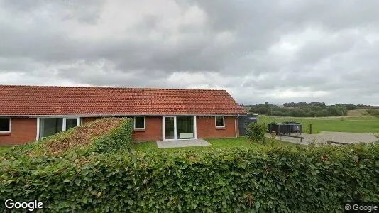 Apartments for rent in Silkeborg - Photo from Google Street View